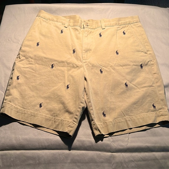 Polo Ralph Lauren Other - Polo Ralph Lauren Chino Shorts